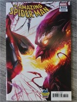 EX: Amazing Spider-man #800 (2018) MATTINA VARIANT