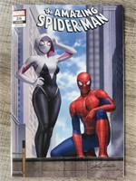 EX: Amazing Spider-man #26 (2023) YOON VARIANT