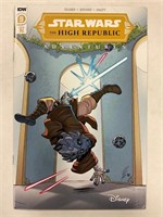 RI 1:10 Star Wars High Republic Adventures #9 2021