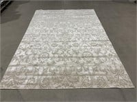 8Ft. Imperial Difference Bamboo Silk Area Rug