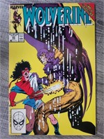 Wolverine #20 (1989) JOHN BYRNE COVER / ART