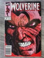Wolverine #21 (1989) JOHN BYRNE COVER / ART NSV