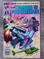 Transformers 6(1985)1st JOSIE (CIRCUIT BREAKER)NSV