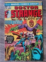 Doctor Strange #8 (1975) KEY ORIGIN of CLEA