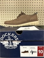 Dockers dress shoe 10