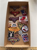 Patches