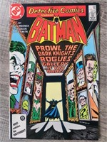 Detective Comics #566 (1986) ICONIC ROGUES GALLERY
