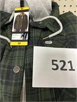 Lee flannel jacket M