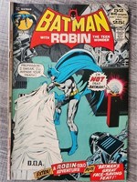 Batman #240 (1972) NEAL ADAMS! 3rd RA'S al GHUL!