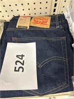 Levis jeans 36x34