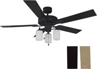 Design House 52" LED Ceiling Fan