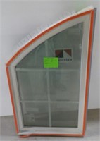 New Andersen picture arch top  window.