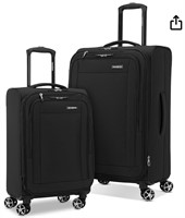 Samsonite Sahora NXT 2 Piece Softside Luggage Set