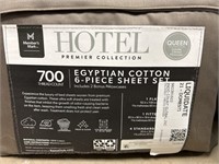 MM 700tc Queen sheet set