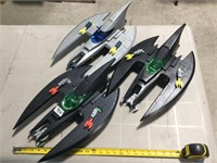 Batman Planes