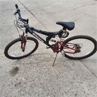 I2 Womans Mountain bike Mongoose 21 speed