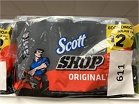 Scott shop 12 rolls