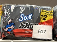 Scott shop 12 rolls