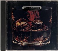 Rod Stewart Sing It Again On The Road CD. 5x6 inch