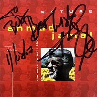 Ahmad Jamal The Essence Part Three signed CD