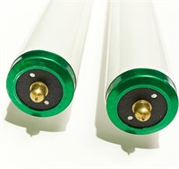 Fluorescent Tube Light Bulb (2 Pack)
