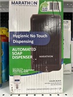 Marathon automated soap dispenser