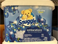 Snuggle exhilarations 115 loads