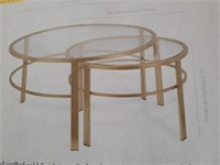 Gaia Nesting Coffee Table Set