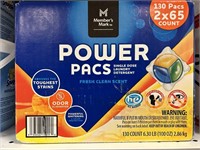 MM power pacs 130 ct