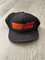 Vintage AutoZone Trucker Hat