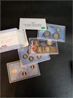 2009 United States Proof Set Coins