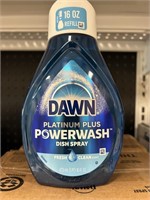 Dawn powerwash dish spray 4-16oz