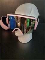 Blenders Pink Ski Goggles NWT