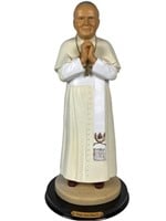 Pope John Paul II Statue