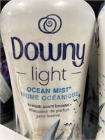 Downy light 34 oz