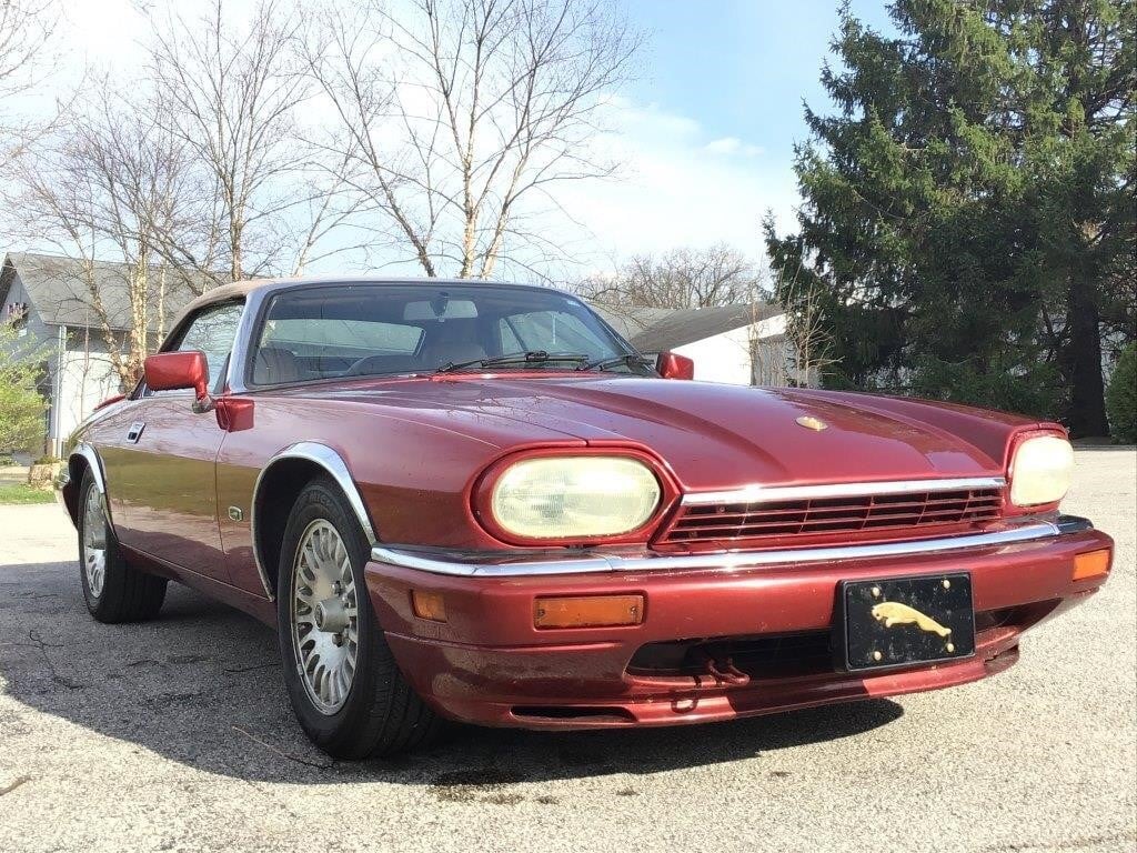 4/17 Classic Jaguars MG & Estate Vehicle Auction