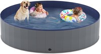 Niubya Dog Pool  Hard Plastic  72'x12' 3XL