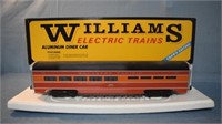 William Electric Train Diner Car in Box