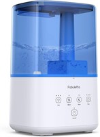 FABULETTA Humidifier 4.5L  3 Mist  White