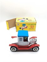 Japan Custom Deluxe Toy Car with Box