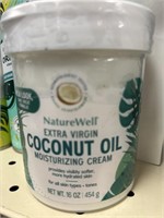 Coconut Oil 16oz