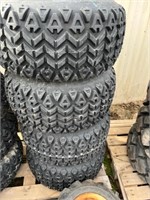 4-NHS ATV Tires 24x10.5 - 10