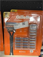 Gillettte Fusion5 Cartridges 16ct
