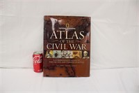 National Geographic Atlas of The Civil War