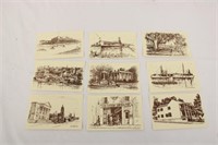 9 Ronald Williams Wilmington Postcards