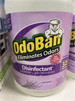 Odo Ban disinfectant 1 gal
