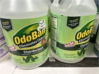 Odo Ban disinfectant 2-1 gal