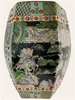 Chinese Porcelain Garden Seats