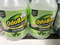 Odo Ban disinfectant 2-1 gal