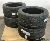 (4) Cooper 305/35R20 Tires Zeon RS3-G1